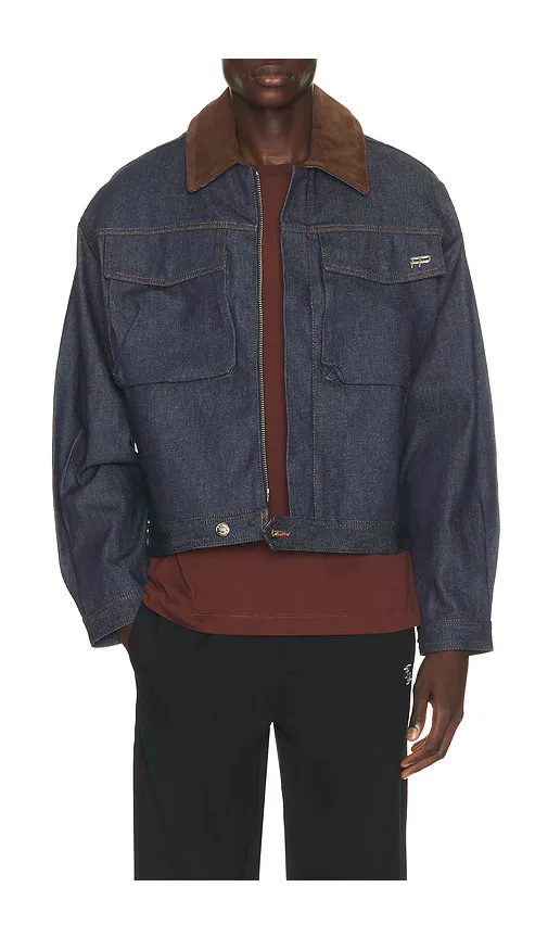 Denim Jacket by Filling Pieces