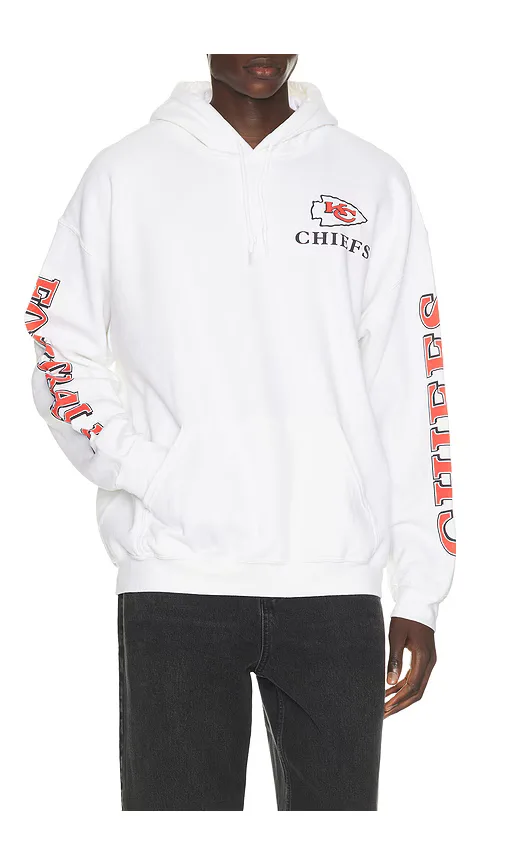 Chiefs Fandom Hoodie by Junk Food