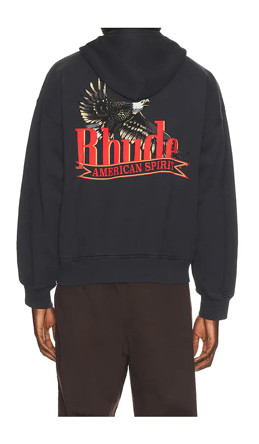 American Spirit Hoodie by Rhude