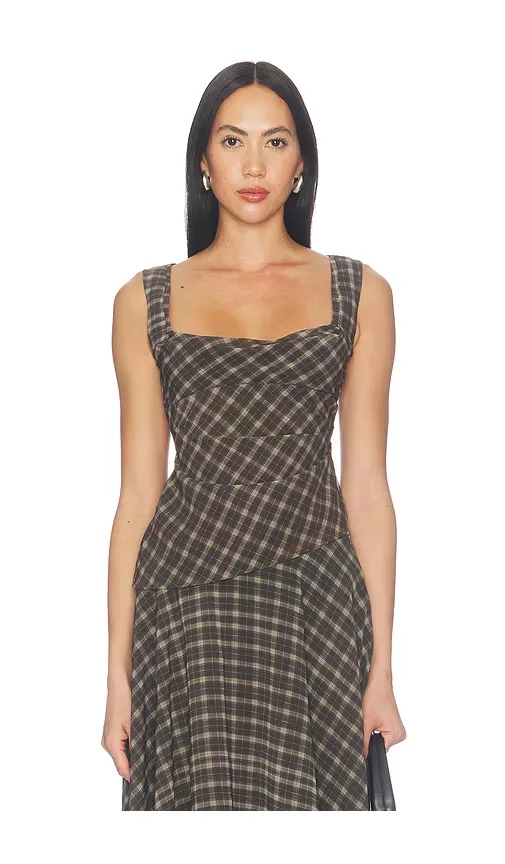 Velora Top by LPA