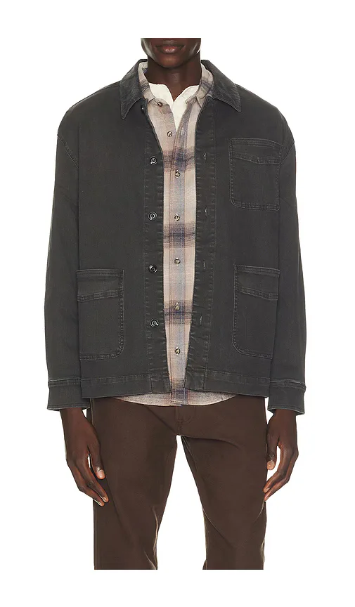 Seaport Chore Jacket by Fair Harbor