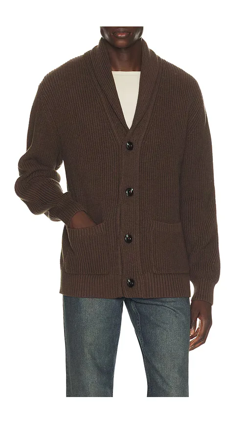 Beacon Cardigan Sweater