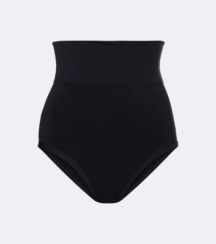 Debbie High-Rise Bikini Bottoms by Eres