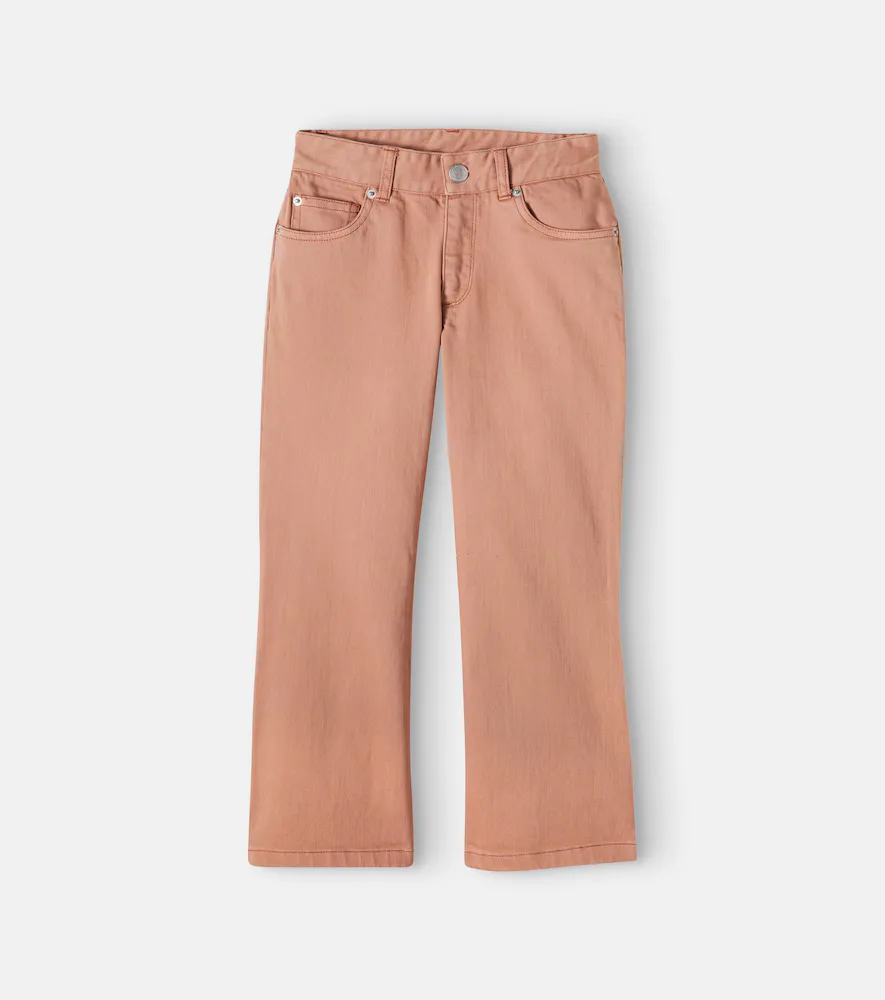 JayJay Straight Jeans by Bonpoint