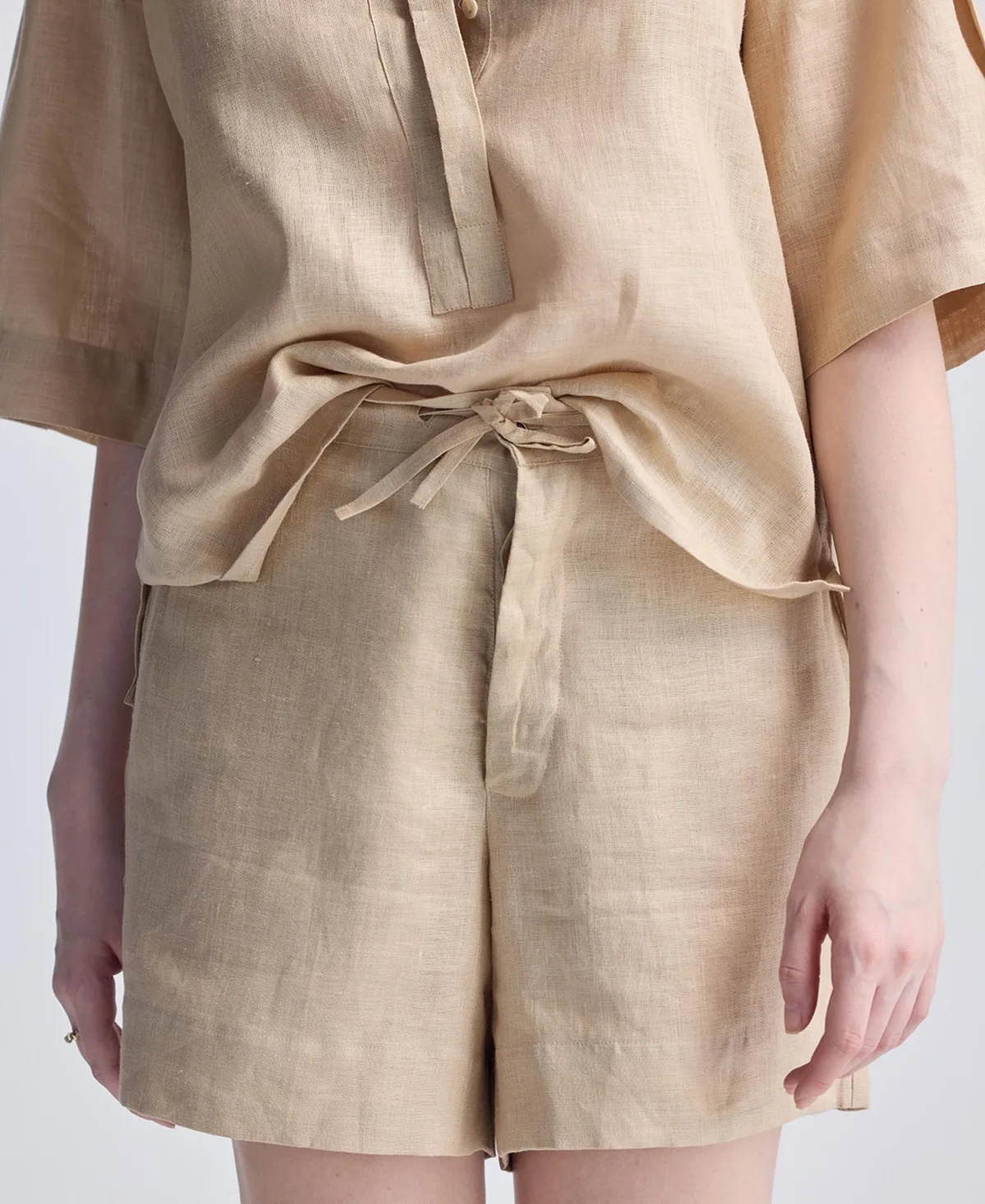 Drawstring Shorts by Reistor