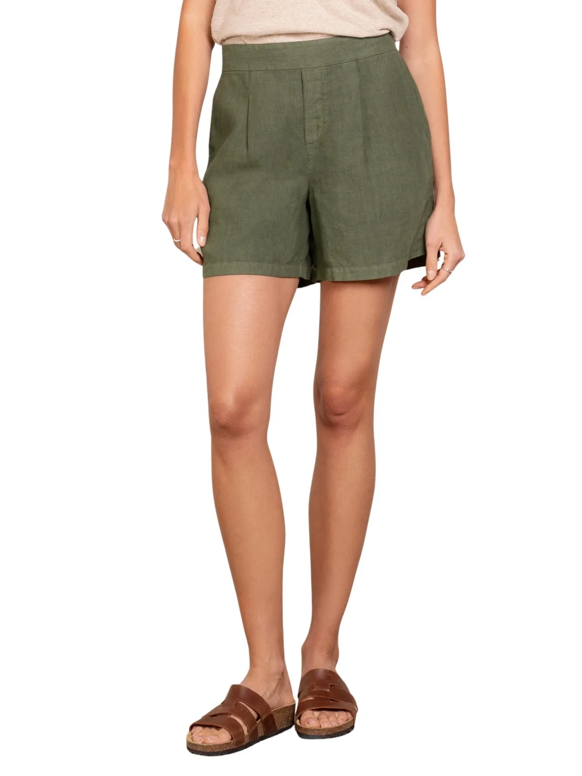 Pull on Shorts by Celtic & Co.