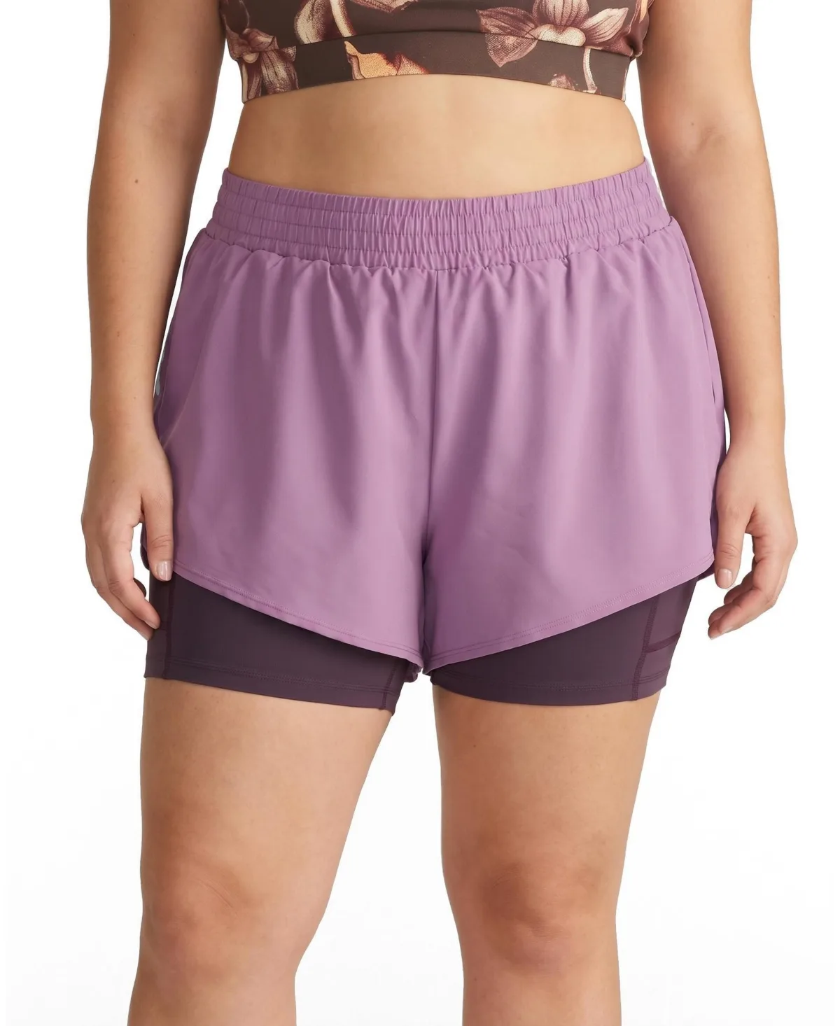 Rebel Active Shorts by Universal Standard
