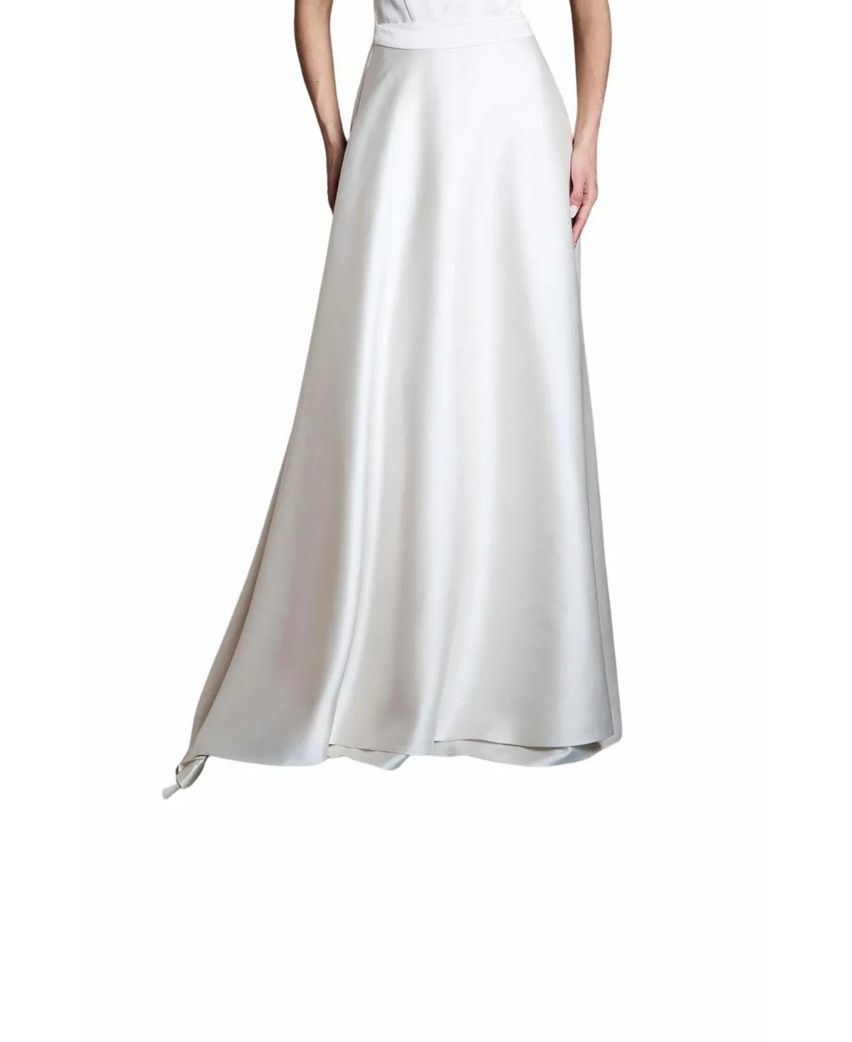 Wrap Bridal Overskirt by Coast