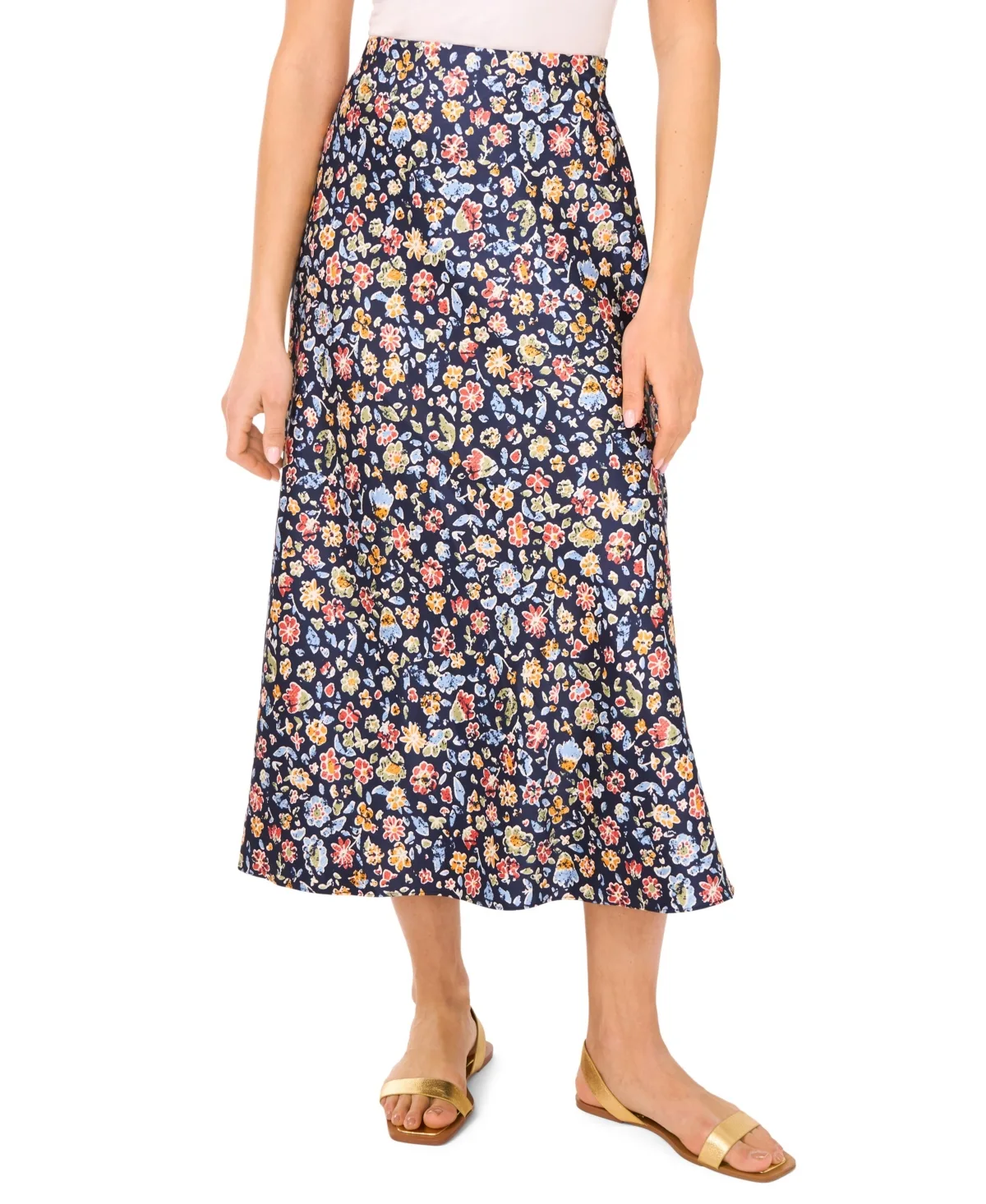 Bias Skirt by Vince Camuto