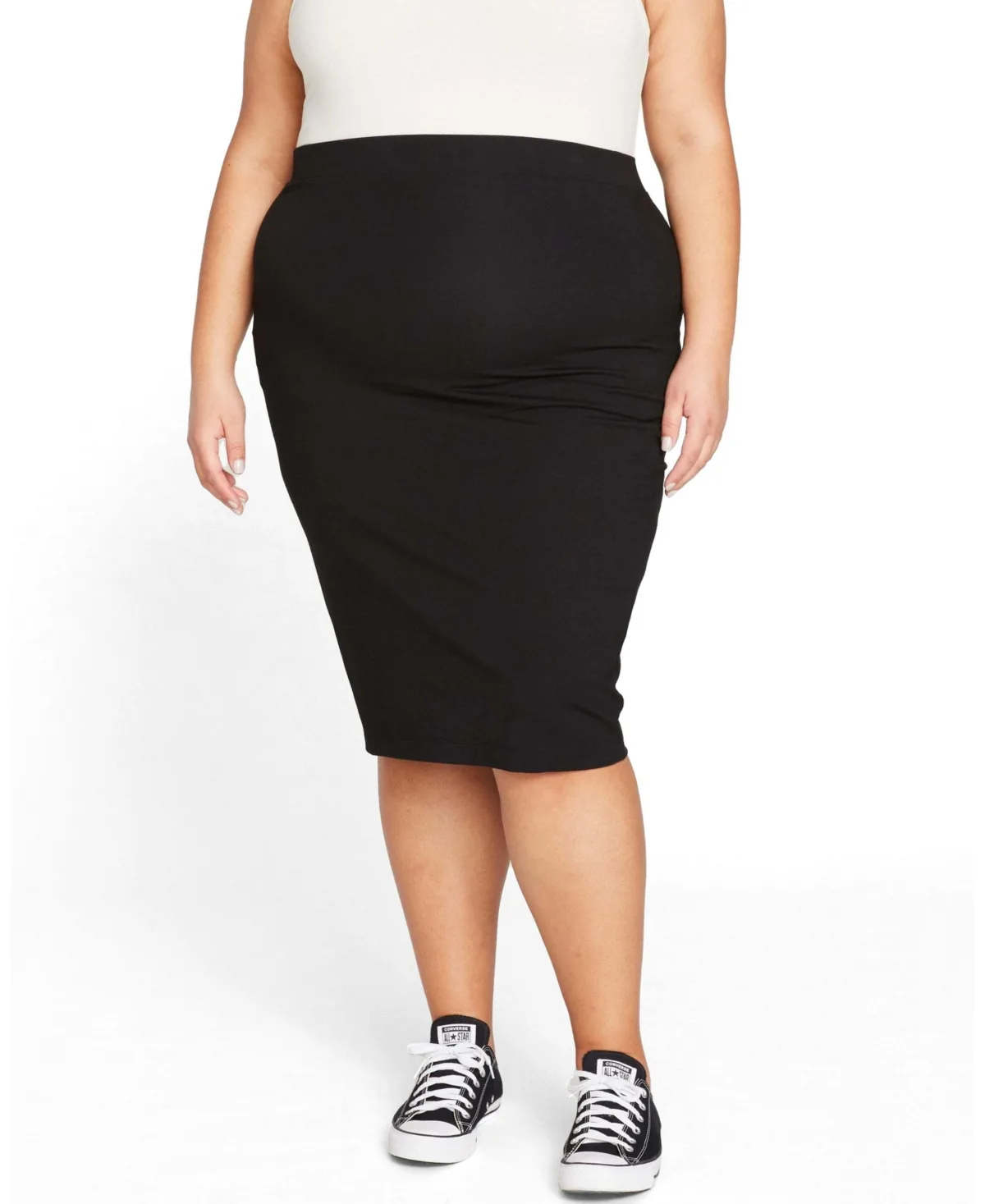 Danube Jersey Skirt