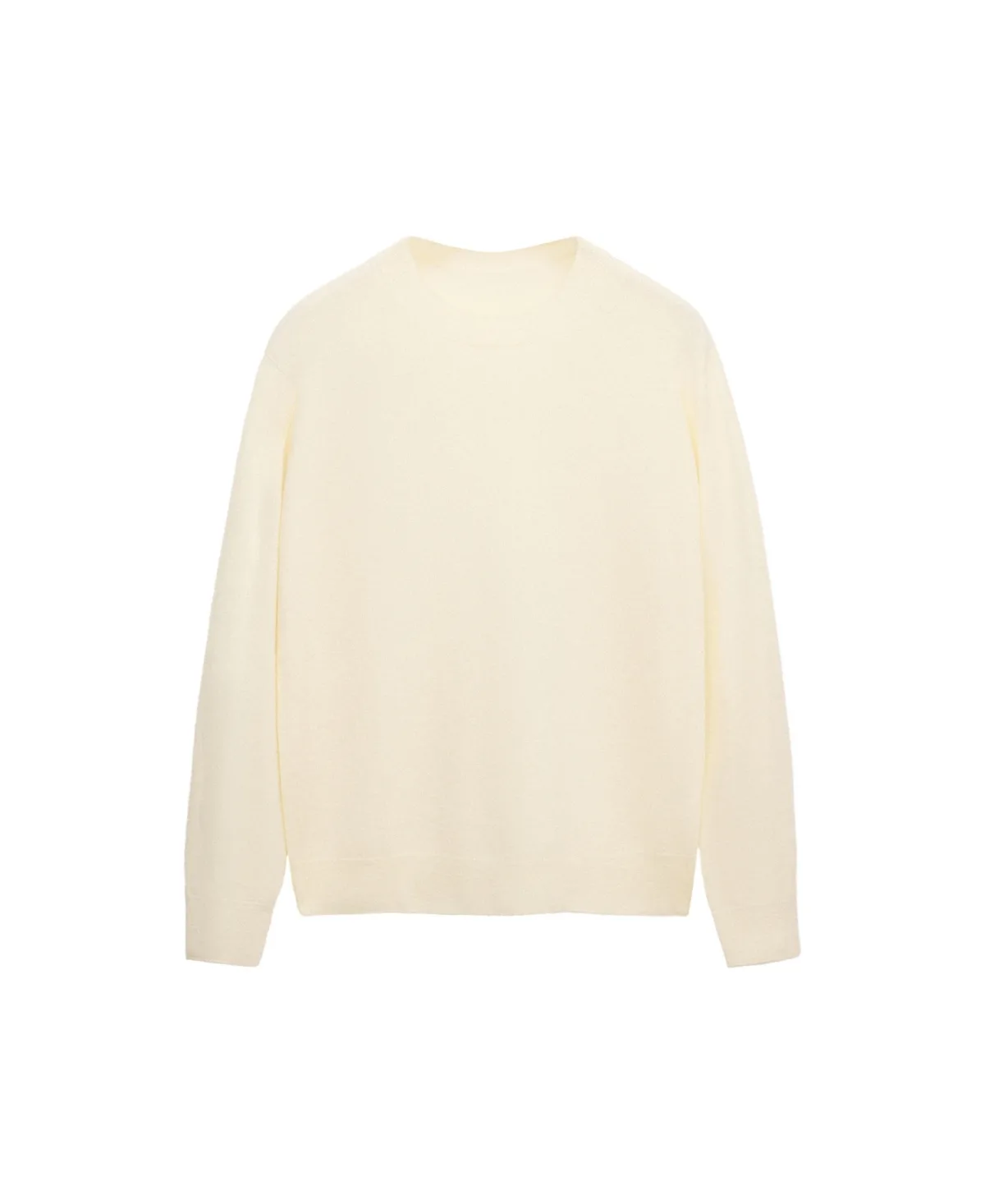Selection Crewneck Wool Sweater