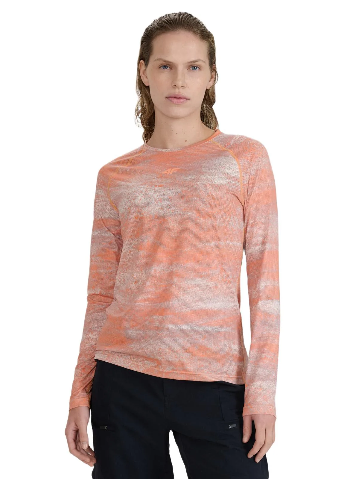 Quick-Drying Cycling Longsleeve by 4f