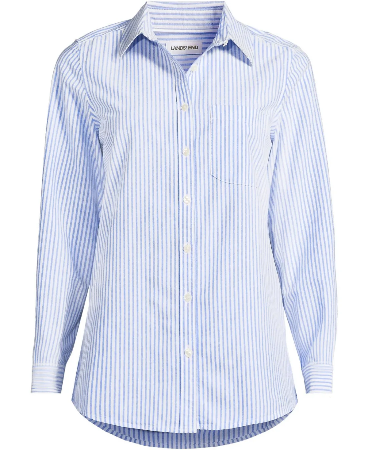 Oxford Shirt by Lands' End