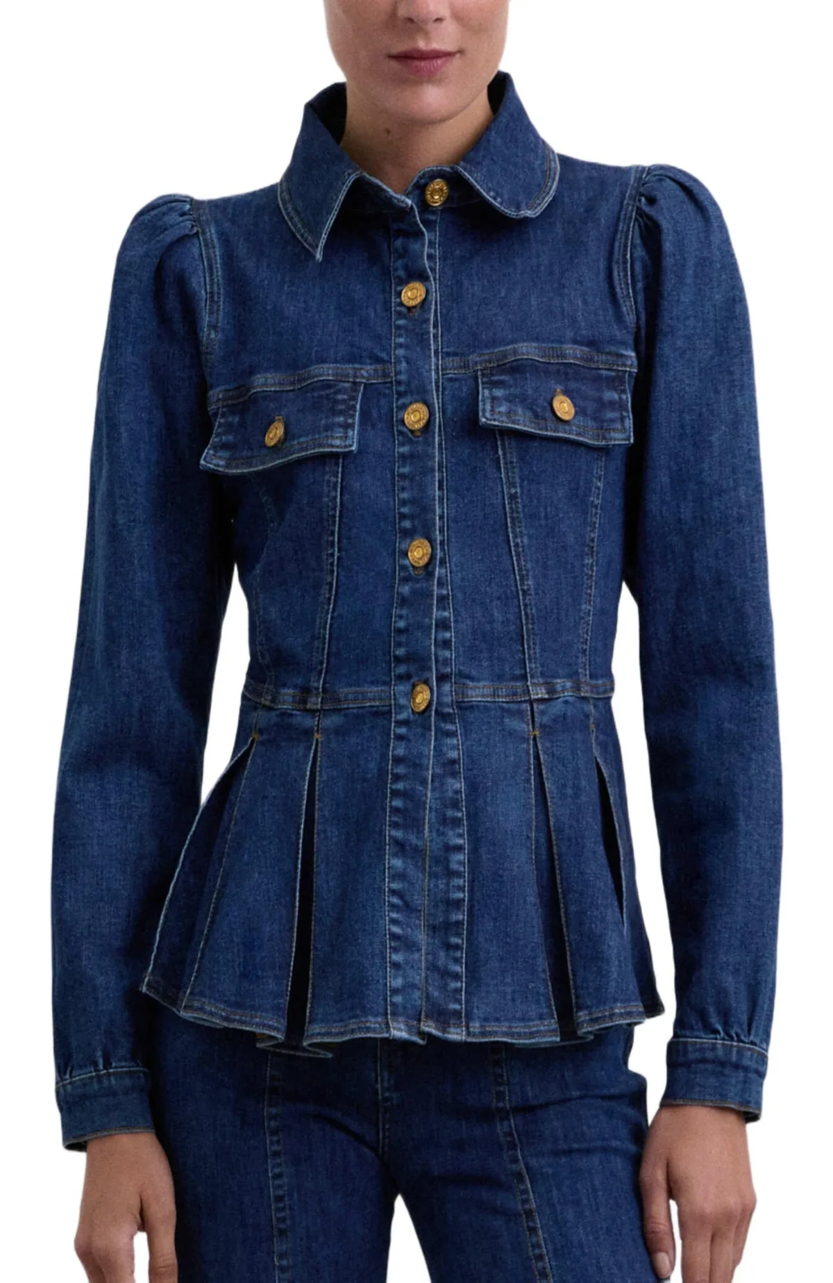 Candyseams Shirt by Scalpers