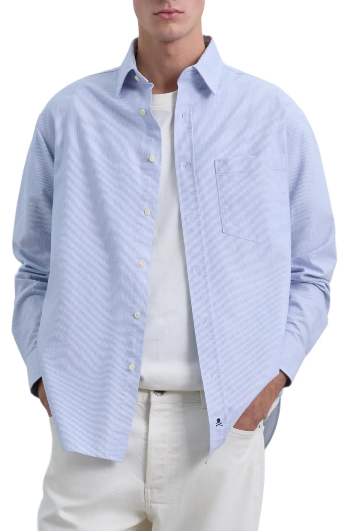 Street K Shirt by Scalpers