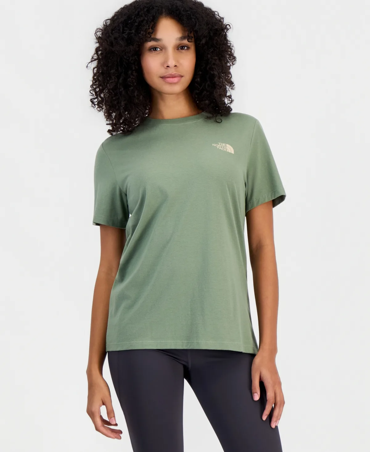Sun Cutie Graphic Crewneck T-Shirt by The North Face