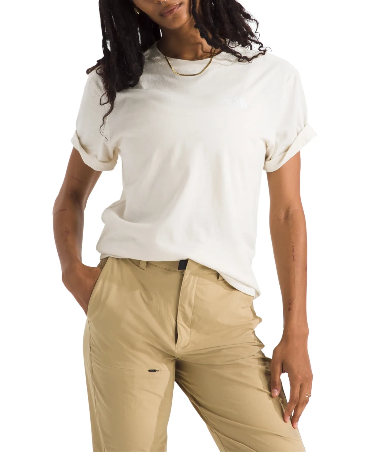 Short-Sleeve Core Box Nse Tee by The North Face