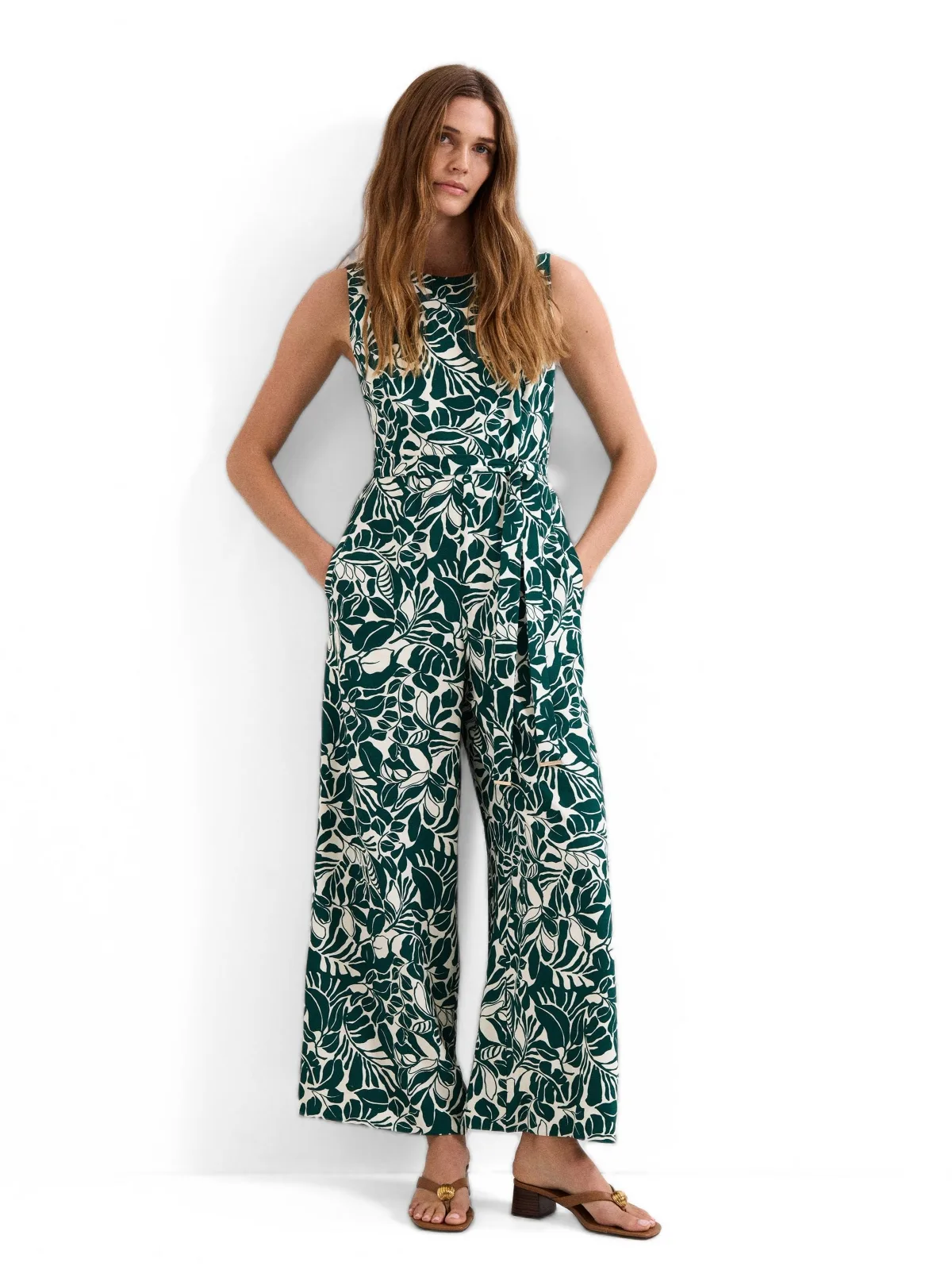 Marta Jumpsuit by Phase Eight