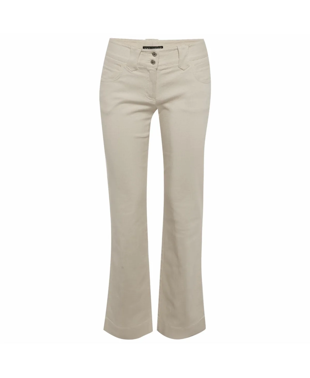 Denim Jeans by Pre-owned Dolce & Gabbana