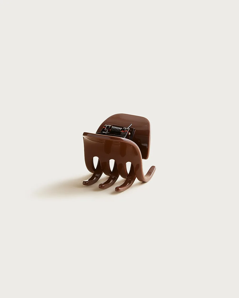 Classic Hair Clip in Italian Tortoise by J.Crew