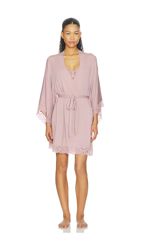 Mariana Short Robe by eberjey