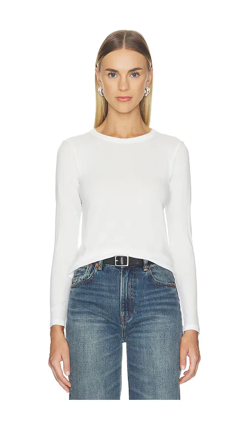 Gamipy Longsleeve Tee by American Vintage