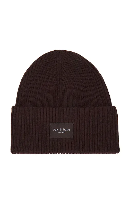 Blake Wool Blend Beanie by Rag & Bone