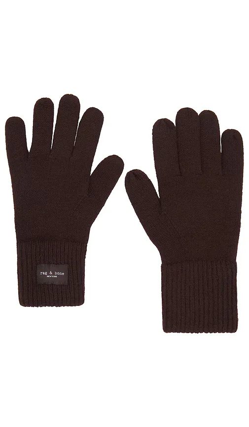 Blake Wool Blend Gloves by Rag & Bone