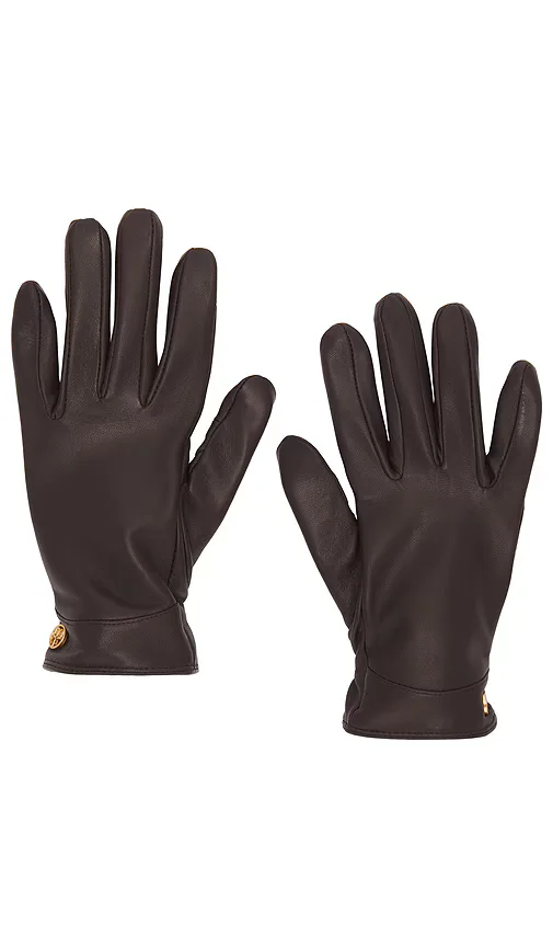 Joni Leather Gloves by Rag & Bone