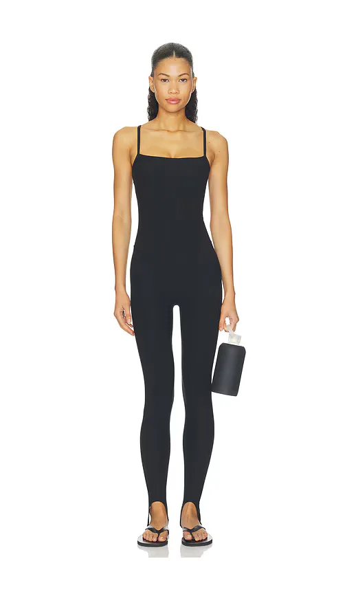 Spacedye Stirrup Jumpsuit by Beyond Yoga
