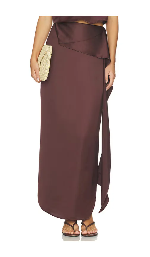 Lorena Maxi Skirt
