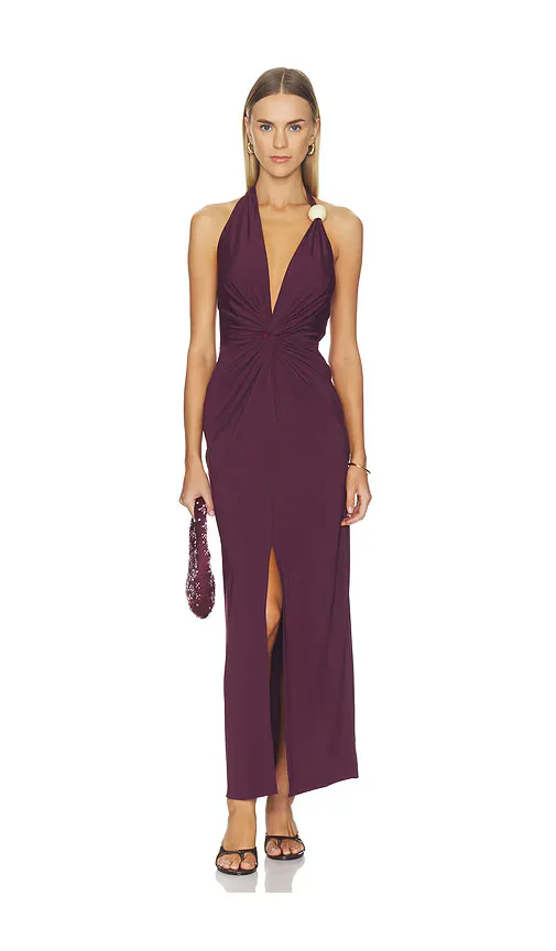 Eleonora Maxi Dress by Baobab