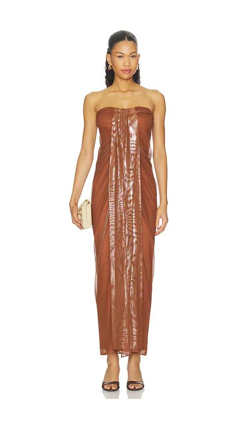 Lena Maxi Dress by Baobab