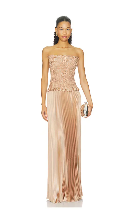 Maya Gown by L'IDEE