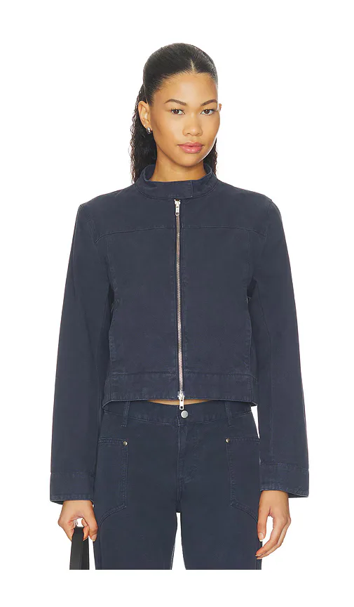 Car Jacket by Still Here