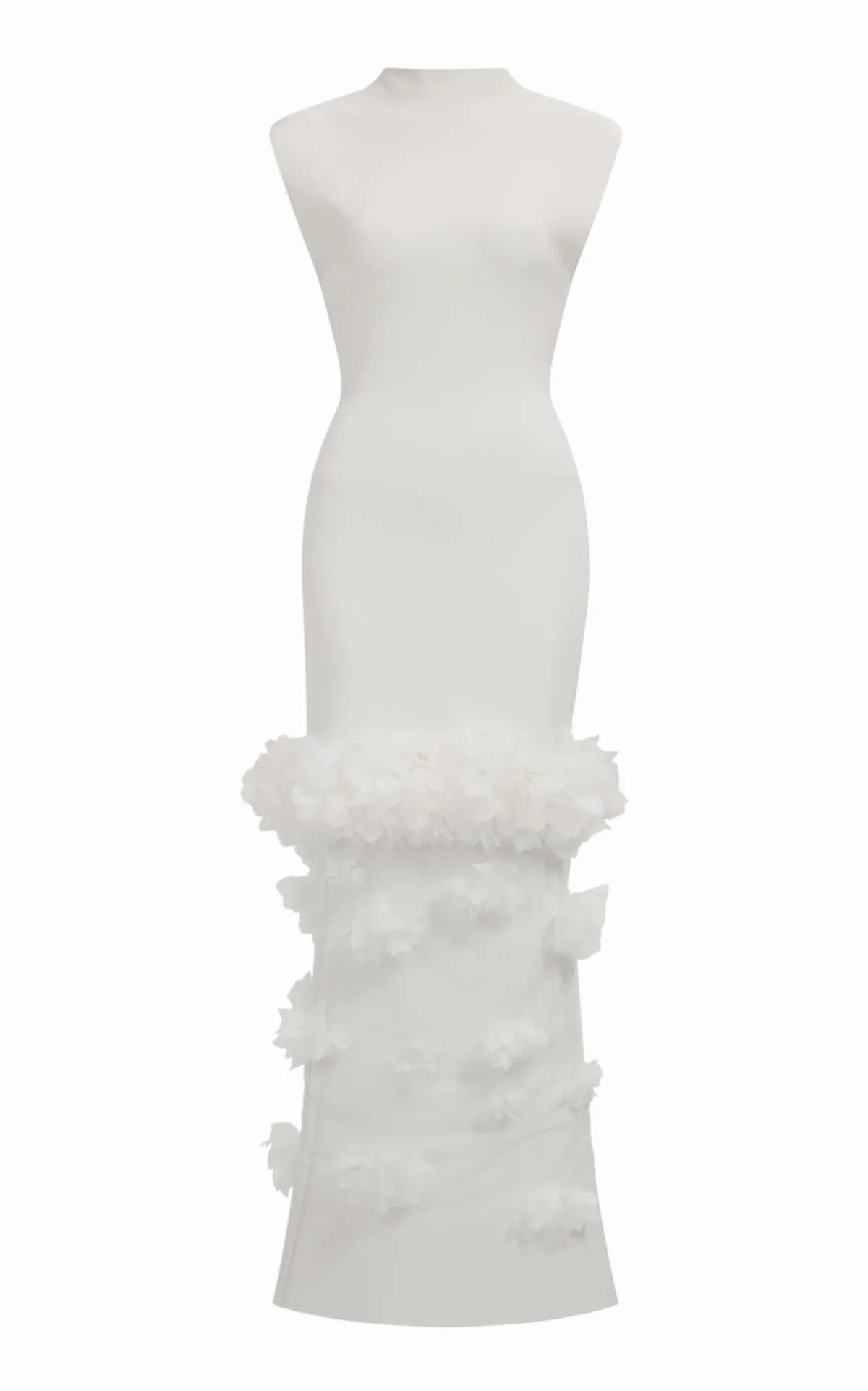 Fleura Knitted Midi Dress
