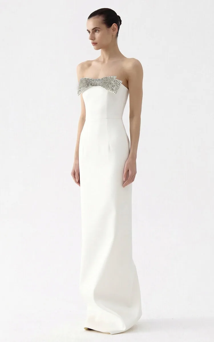 Elea Maxi Dress by The New Arrivals Ilkyaz Ozel