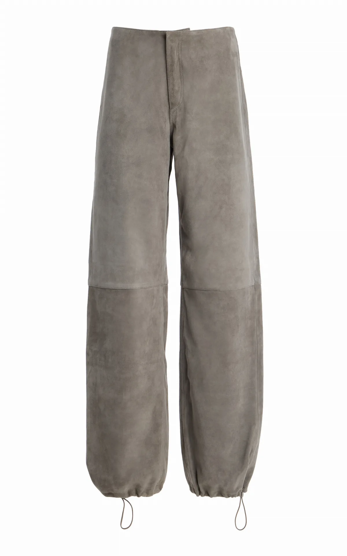 Sport Suede Mid-Rise Wide-Leg Jeans by Still Here