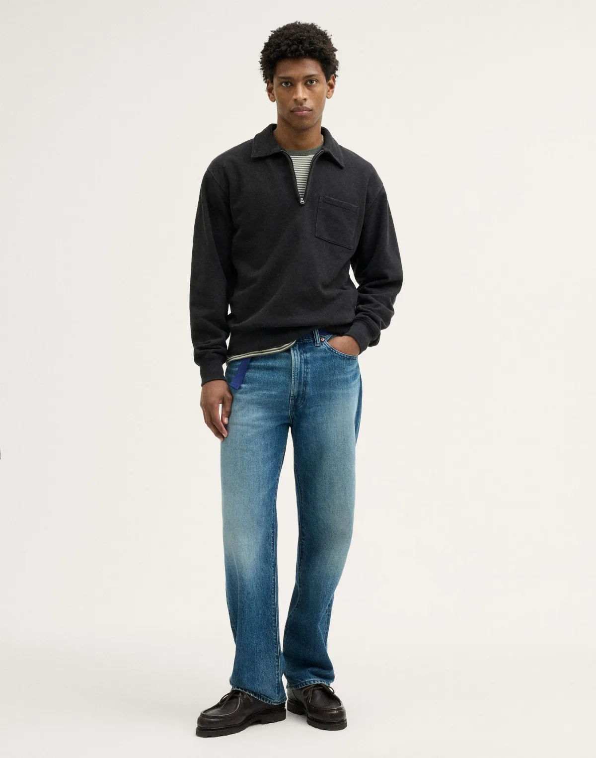The Baggy Jean by MW