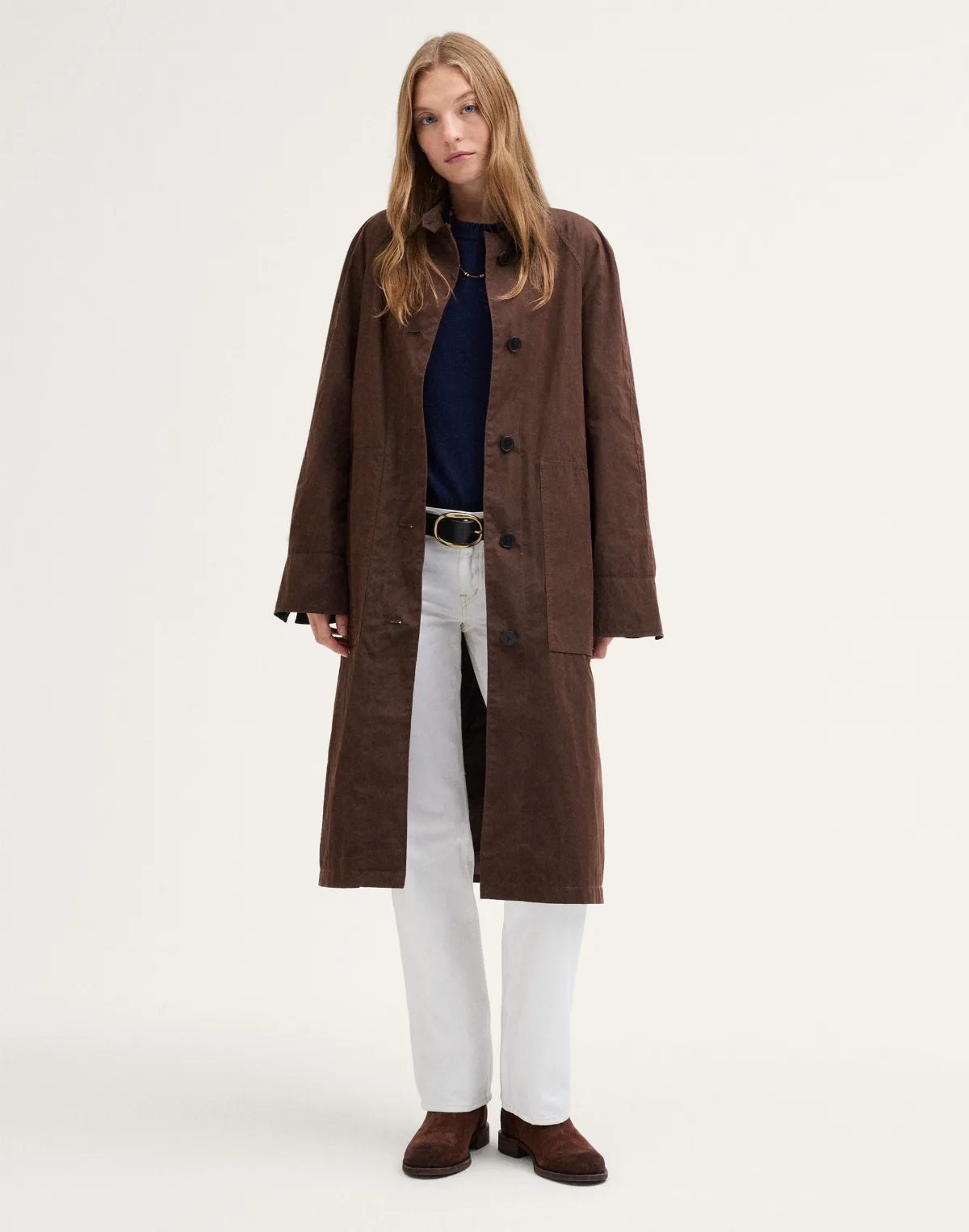 The Billie Long Jacket