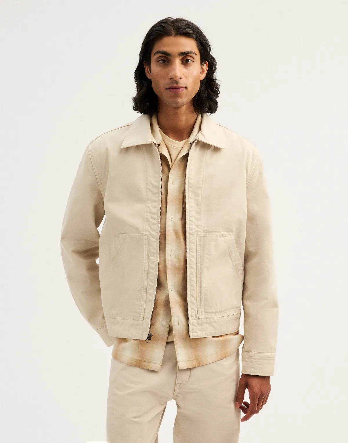 Carpenter Work Jacket by MW