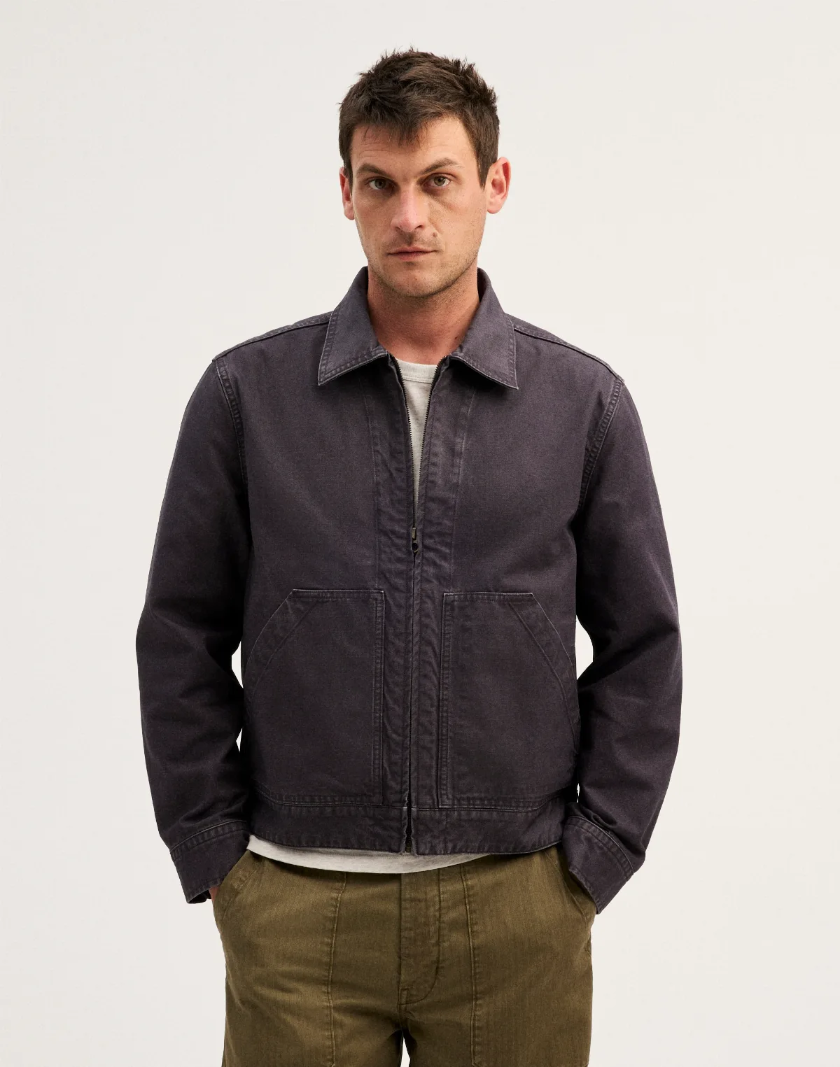 Carpenter Work Jacket