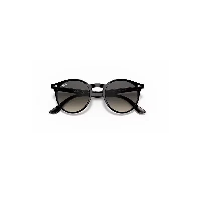 Rb9064s Sunglasses Black Frame Grey Lenses by Ray-Ban