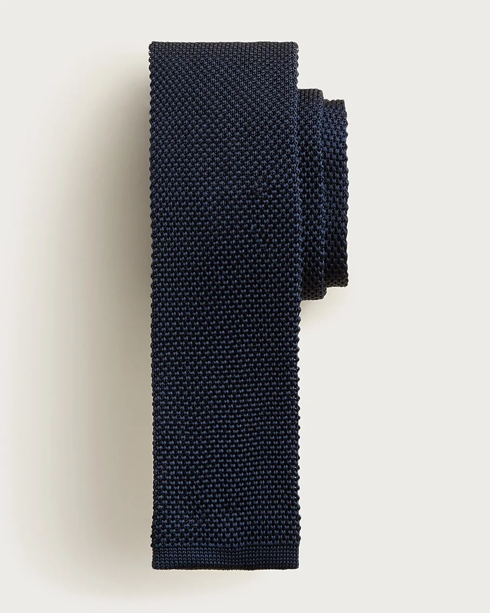 Italian Silk Knit Tie by J.Crew