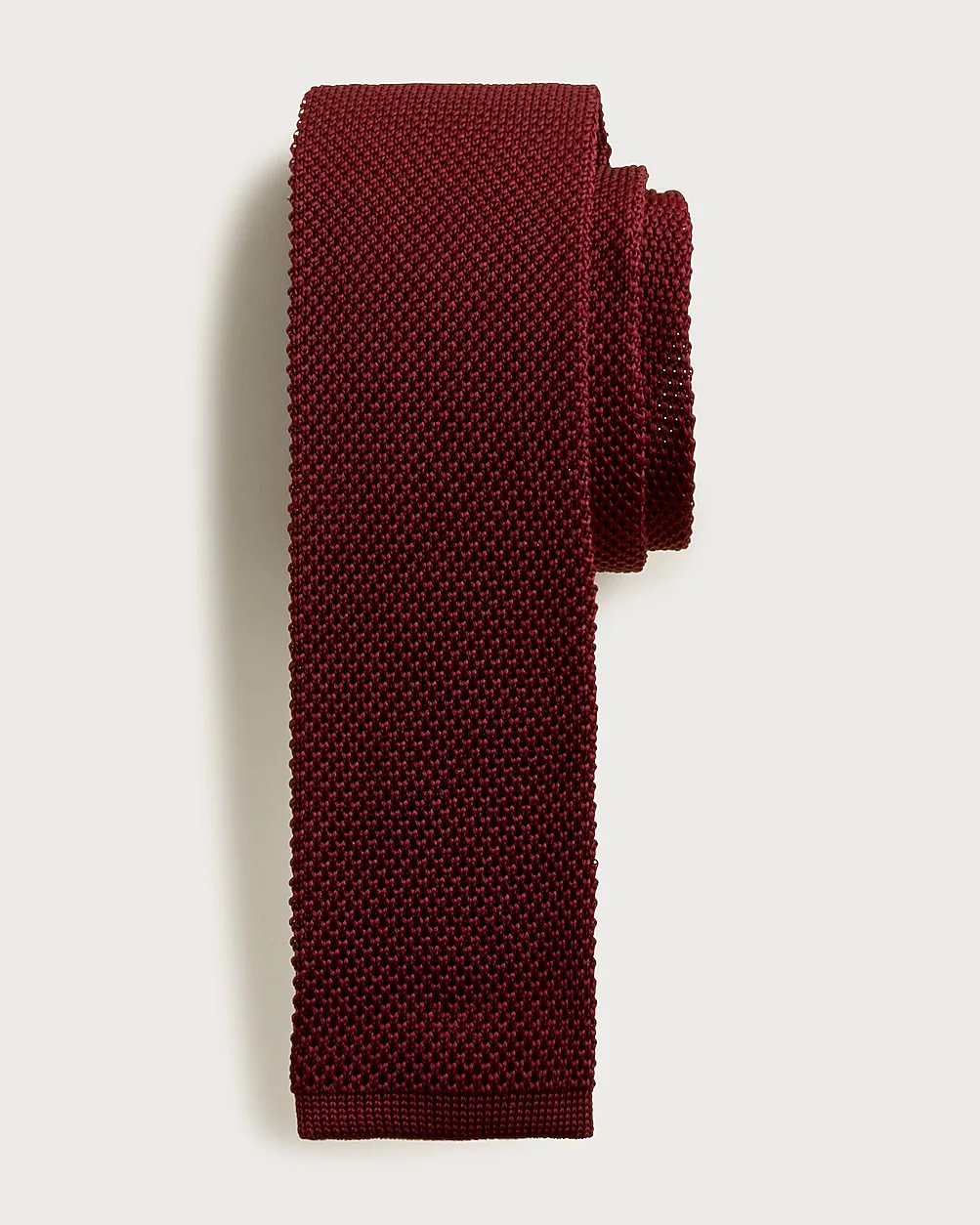 Italian Silk Knit Tie