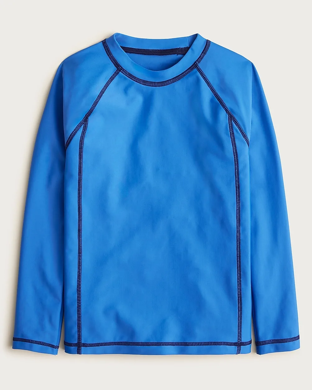 Paneled Rash Guard by J.Crew