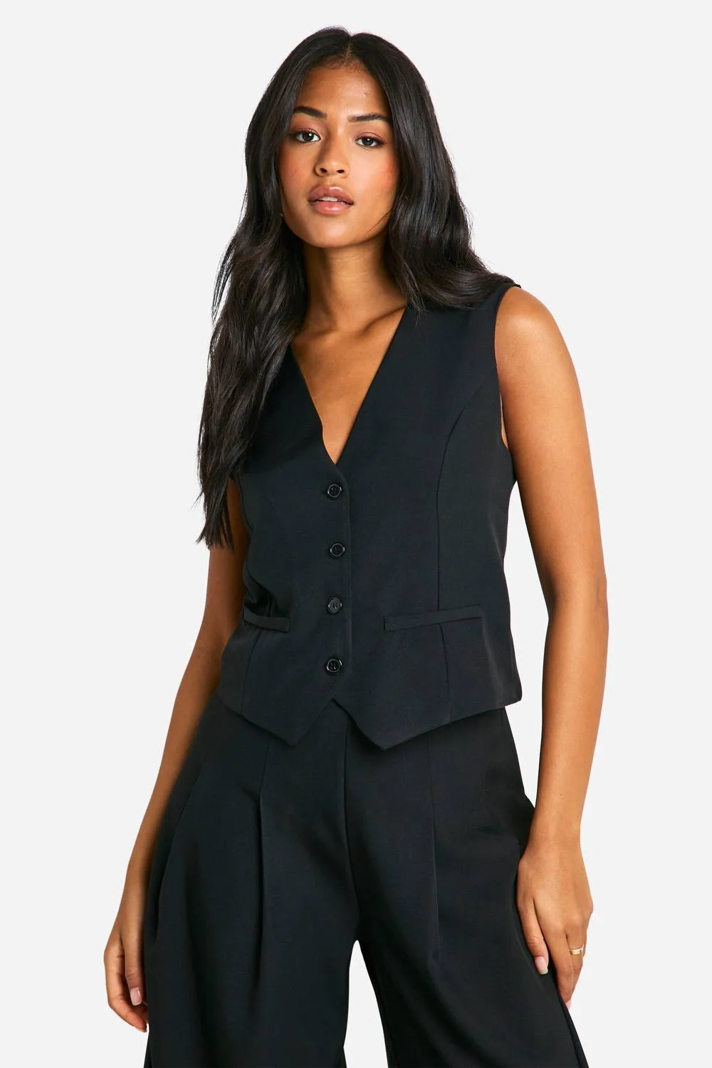 Tailored Waistcoat