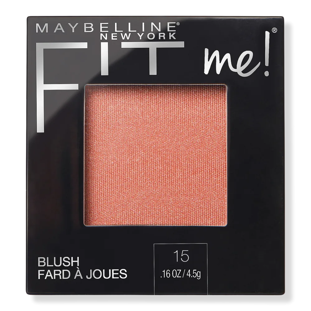 Fit Me Blush by Maybelline