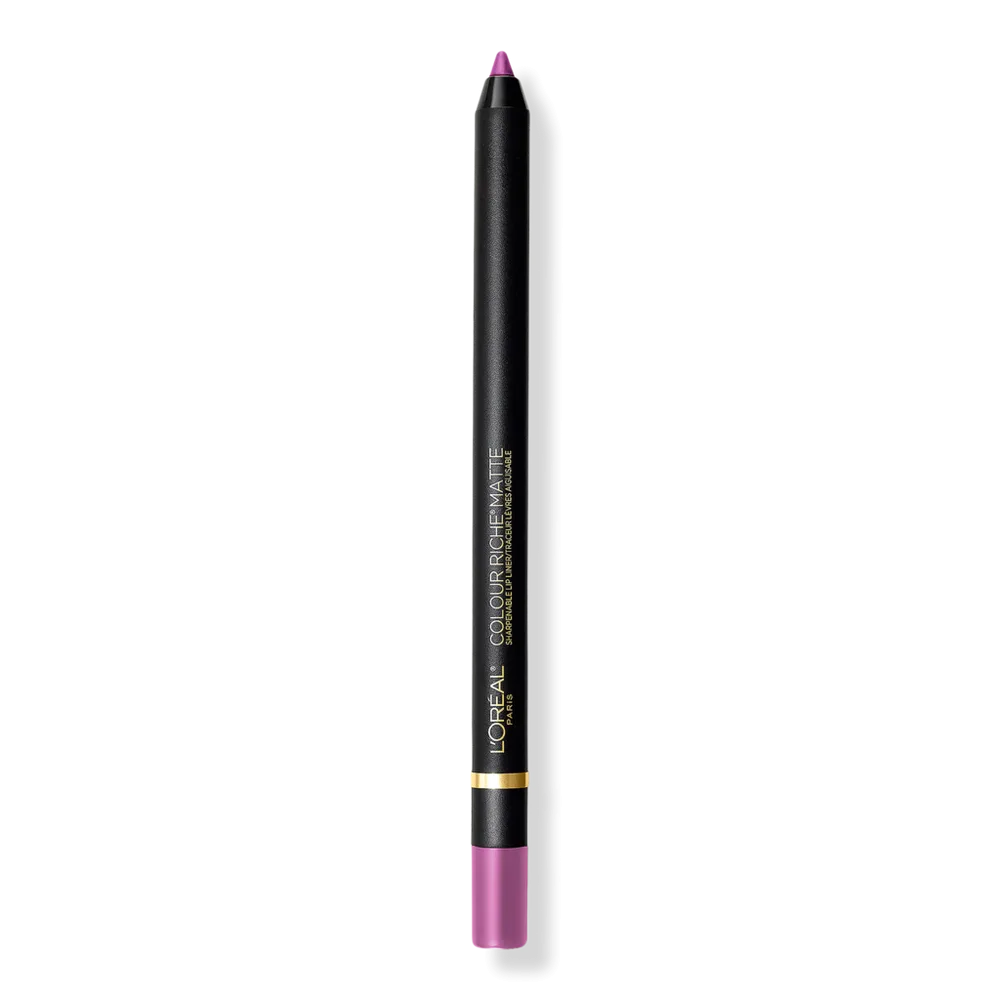 Colour Riche Matte Lip Liner by L'Oreal Paris
