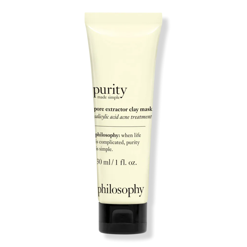 Purity Made Simple Pore Extractor Clay Mask by Philosophy